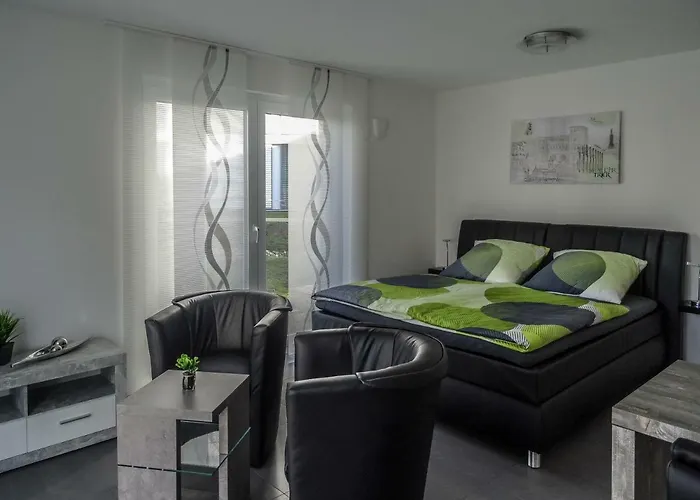 Ferienapartment Im Augustinus Park
