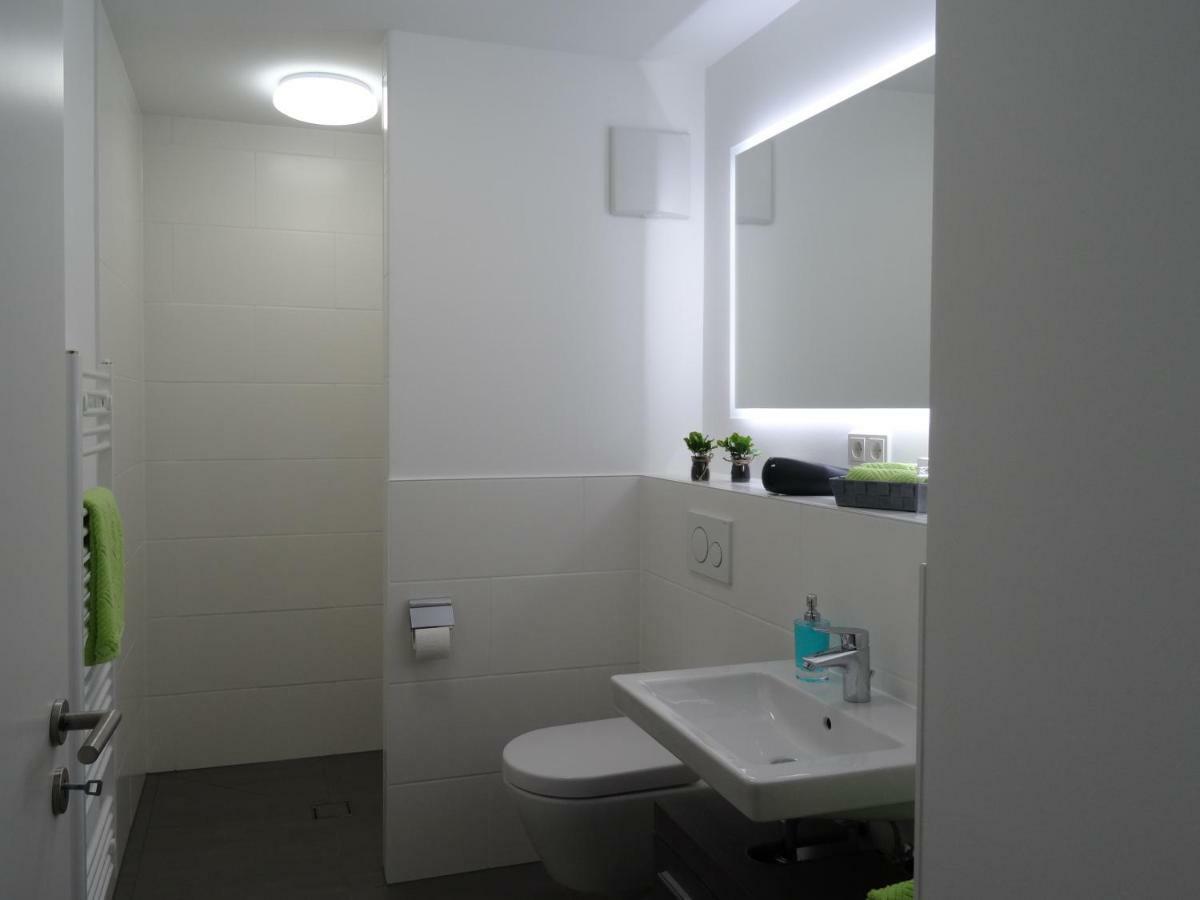 Апартаменты Ferienapartment Im Augustinus Park