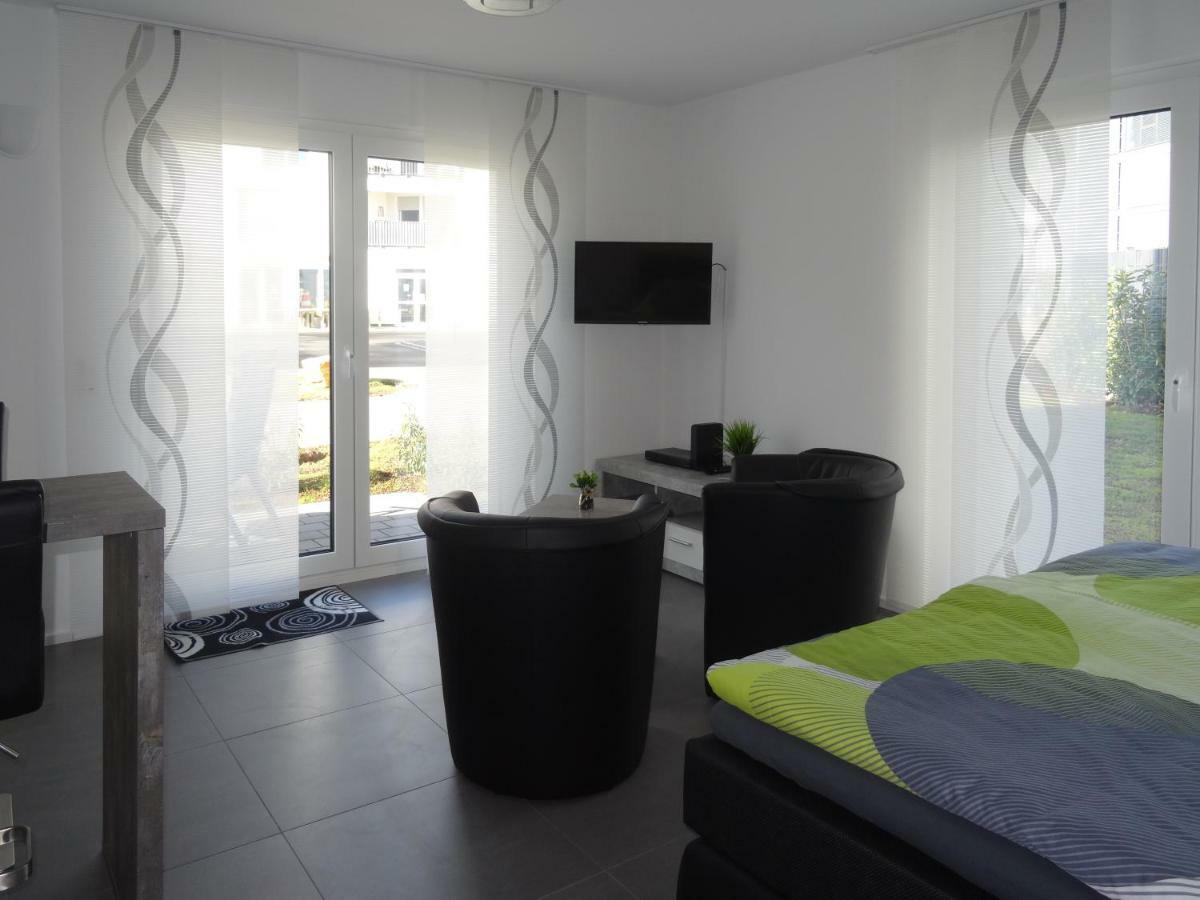Апартаменты Ferienapartment Im Augustinus Park Трир