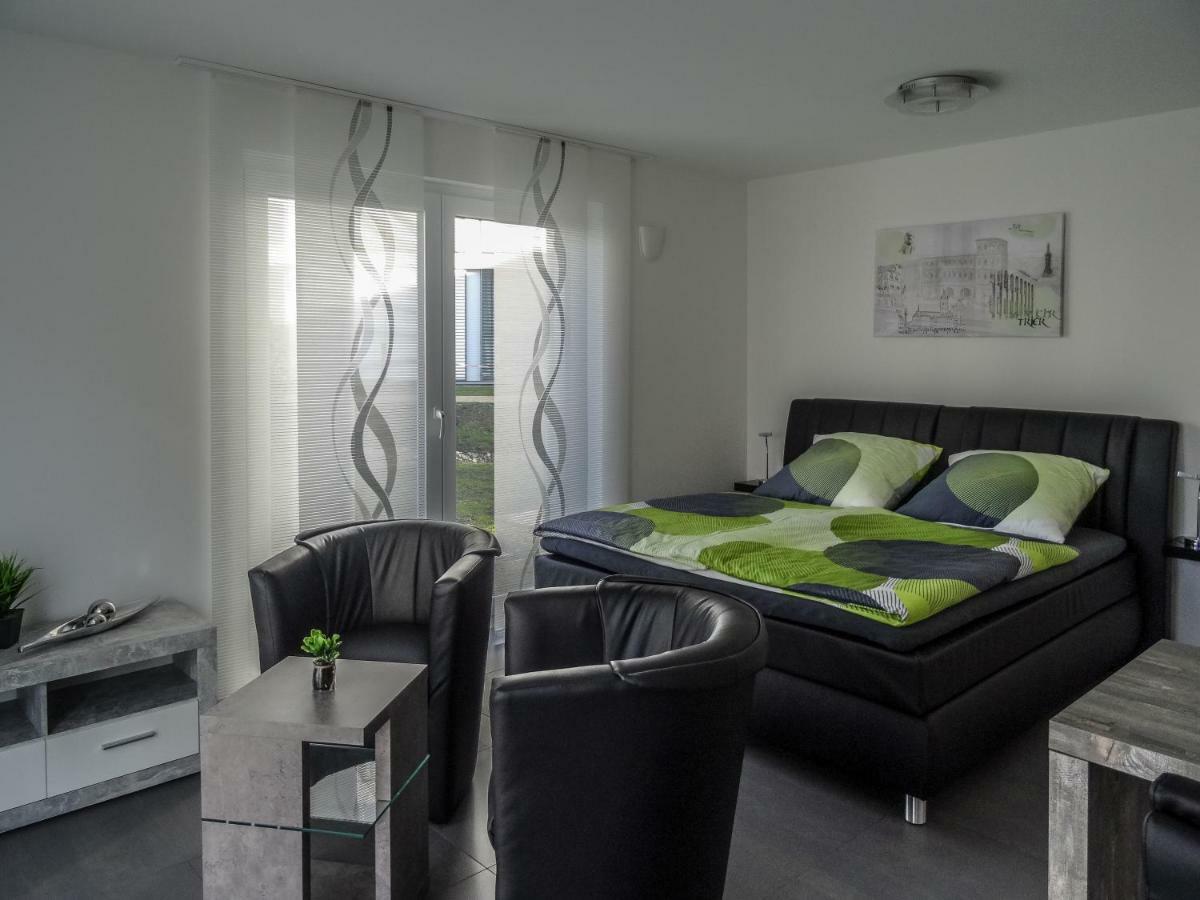 Апартаменты Ferienapartment Im Augustinus Park Трир